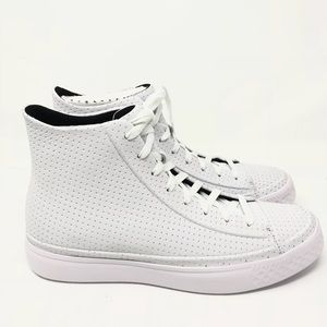 perforated converse